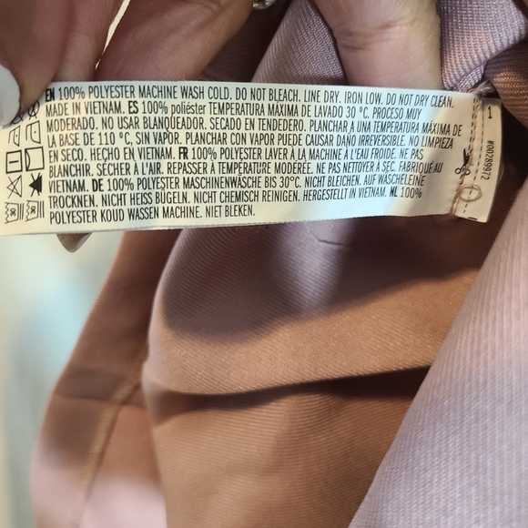 Forever 21 Mini Pleated Skirt - Picture 6 of 7